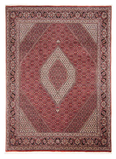 Bidjar Dywan 253x305cm - Dywan perski