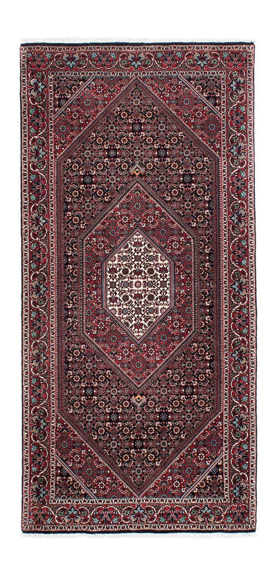 Bidjar Dywan 98x209cm - Dywan perski