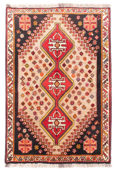 Qashqai Dywan 110x160cm - Dywan perski