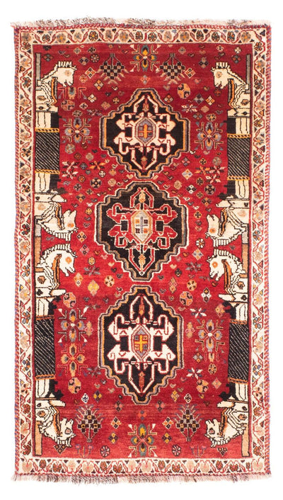 Shiraz Dywan 81x148cm - Dywan perski