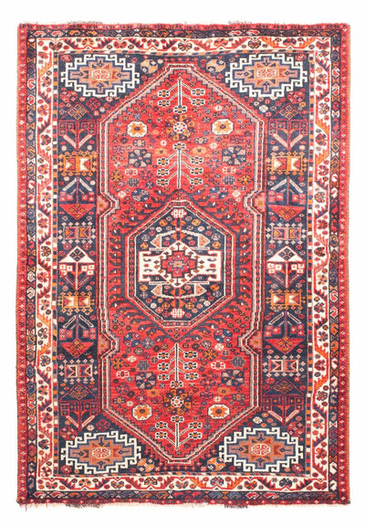 Qashqai Dywan 110x161cm - Dywan perski