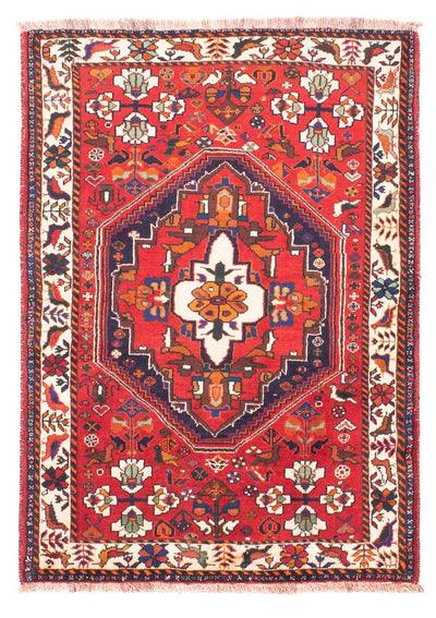 Qashqai Dywan 106x158cm - Dywan perski