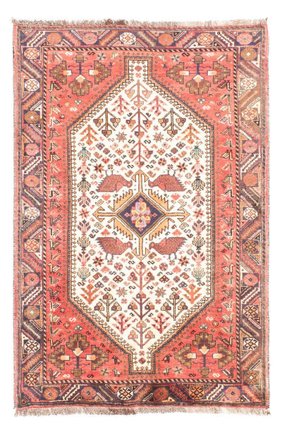 Qashqai Dywan 107x162cm - Dywan perski