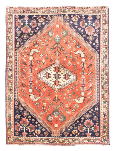 Qashqai Dywan 108x148cm - Dywan perski