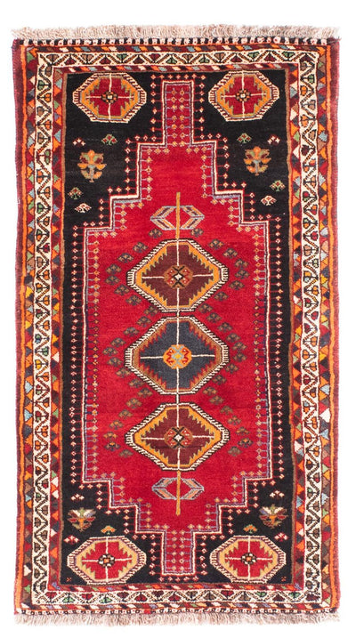 Qashqai Dywan 81x160cm - Dywan perski