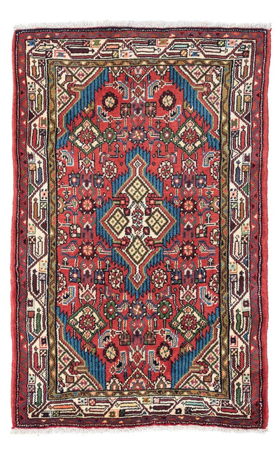 Hosseinabad Dywan 80x128cm - Dywan perski