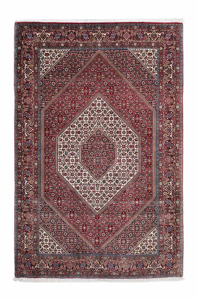Bidjar Dywan 133x208cm - Dywan perski