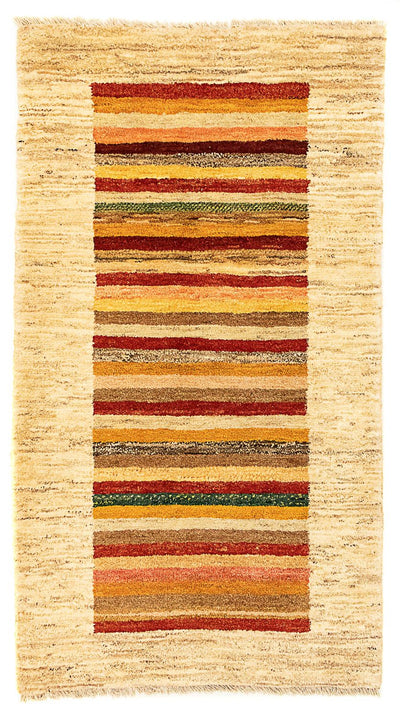 Gabbeh perski Dywan 74x137cm - Perserteppich Wollteppich
