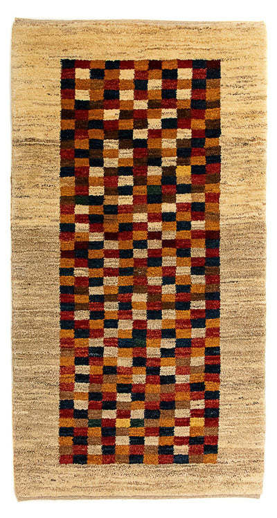 Gabbeh perski Dywan 72x138cm - Perserteppich Wollteppich
