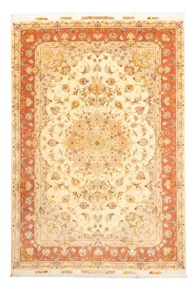 Tabriz - 50 Raj Dywan 203x294cm - Dywan perski