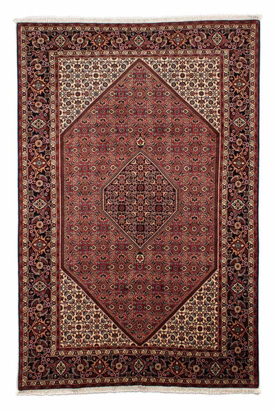Bidjar Dywan 198x296cm - Dywan perski