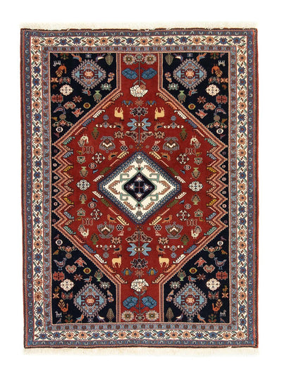 Qashqai Dywan 112x152cm - Dywan perski