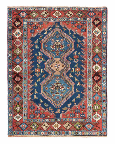 Yalameh Dywan 105x136cm - Dywan perski