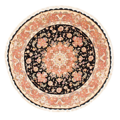 Tabriz - 50 Raj Dywan 153x153cm - Dywan perski