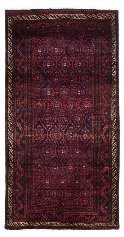 Dywan beludżycki 92x177cm - Dywan orientalny