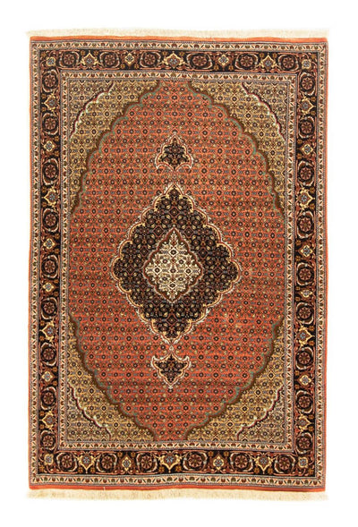 Tabriz - 50 Raj Dywan 107x155cm - Dywan perski