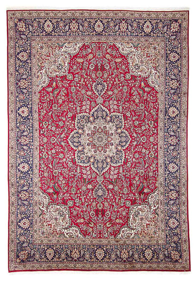 Tabriz - 40 Raj Dywan 297x404cm - Dywan perski