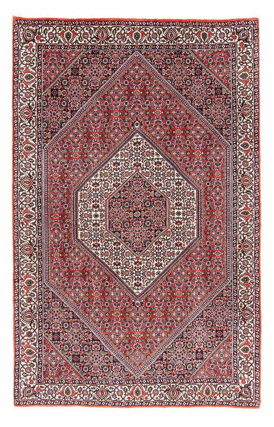 Bidjar Dywan 112x180cm - Dywan perski