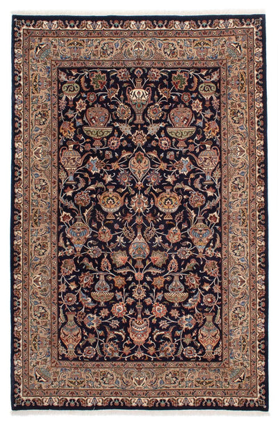 Kashmar Dywan 203x290cm - Dywan perski - czarny