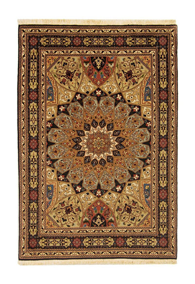 Tabriz - 50 Raj Dywan 102x151cm - Dywan perski