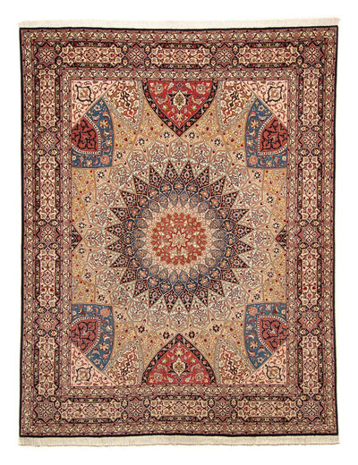 Tabriz - 50 Raj Dywan 203x251cm - Dywan perski