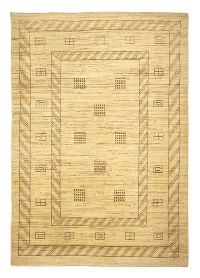 Gabbeh perski Dywan 167x231cm - Perserteppich Wollteppich