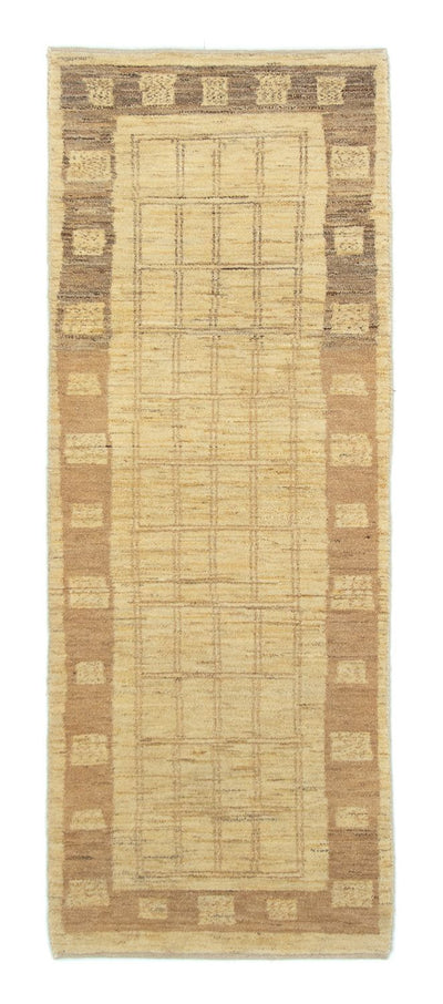 Gabbeh perski Dywan 68x188cm - Perserteppich Wollteppich