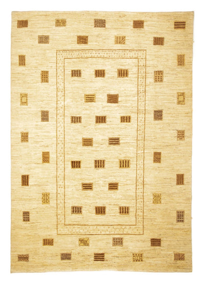 Gabbeh perski Dywan 168x228cm - Perserteppich Wollteppich