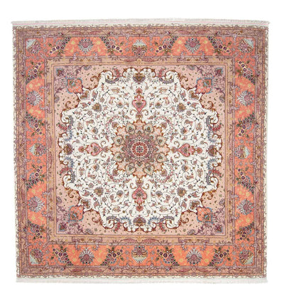 Tabriz - 50 Raj Dywan 298x300cm - Dywan perski