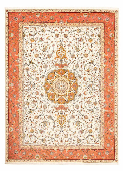 Tabriz - 50 Raj Dywan 298x403cm - Dywan perski