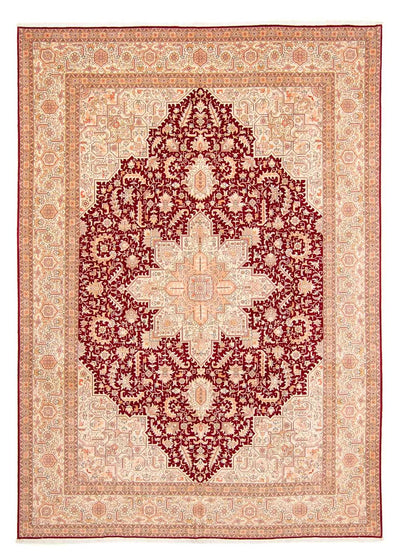 Tabriz - 50 Raj Dywan 298x400cm - Dywan perski