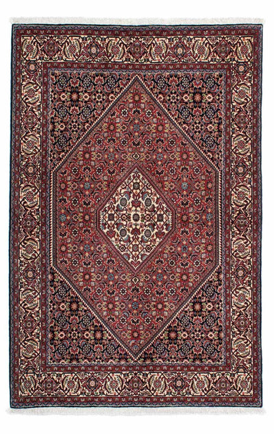 Bidjar - Zanjan Dywan 136x210cm - Dywan perski