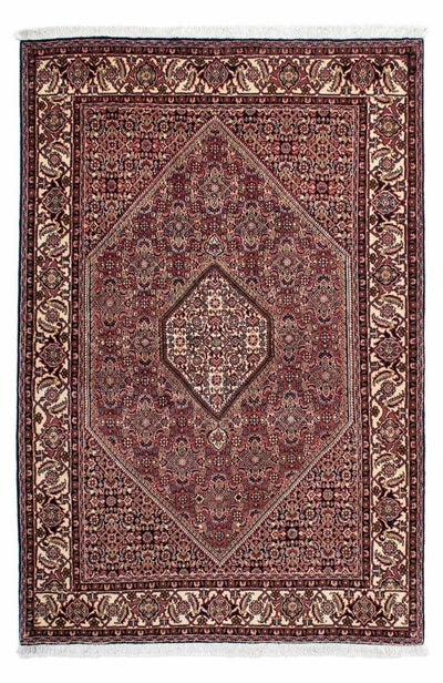 Bidjar - Zanjan Dywan 140x210cm - Dywan perski