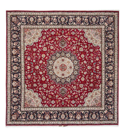 Tabriz - 50 Raj Dywan 302x306cm - Dywan perski