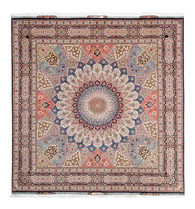 Tabriz - 50 Raj Dywan 248x250cm - Dywan perski