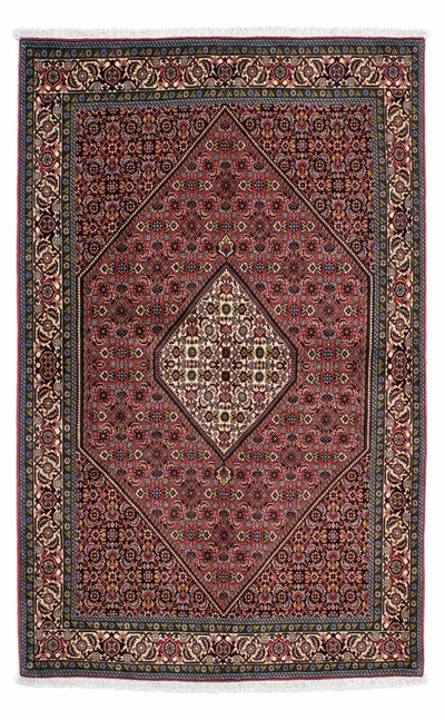 Bidjar - Zanjan Dywan 141x225cm - Dywan perski