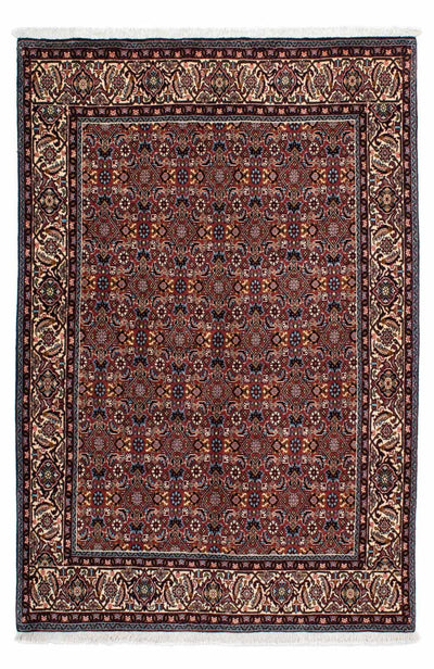 Bidjar - Zanjan Dywan 139x210cm - Dywan perski