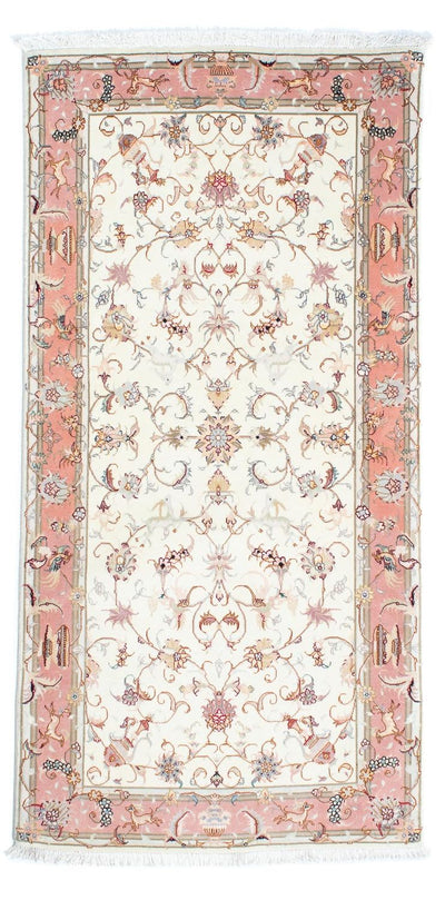 Tabriz - 50 Raj Dywan 100x202cm - Dywan perski