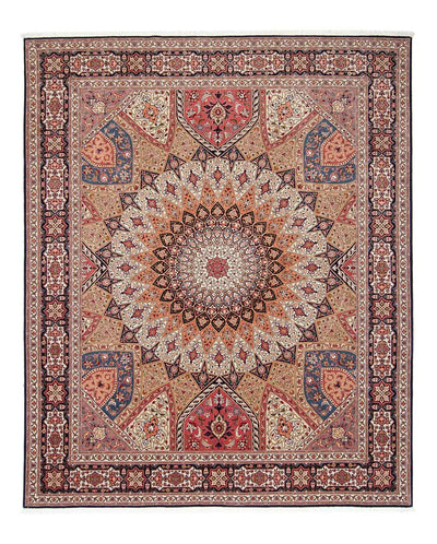 Tabriz - 50 Raj Dywan 254x298cm - Dywan perski