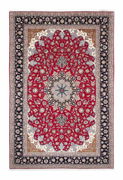 Tabriz - 50 Raj Dywan 198x302cm - Dywan perski