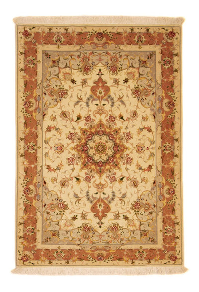 Tabriz - 50 Raj Dywan 104x151cm - Dywan perski