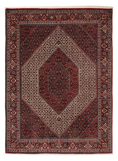 Bidjar Dywan 201x267cm - Dywan perski