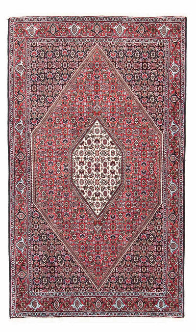 Bidjar Dywan 106x169cm - Dywan perski
