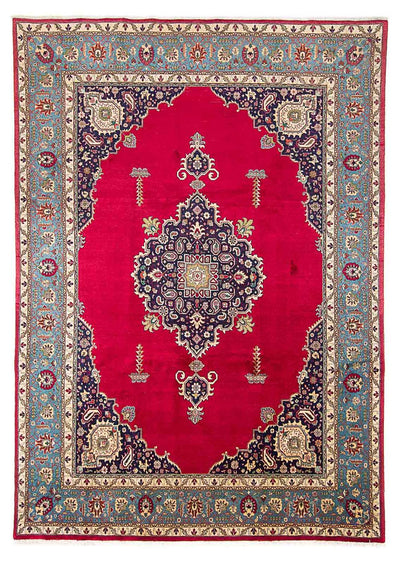 Tabriz - 40 Raj Dywan 268x368cm - Dywan perski