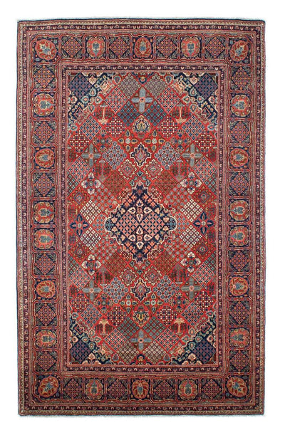 Kashan Dywan 130x207cm - Dywan perski