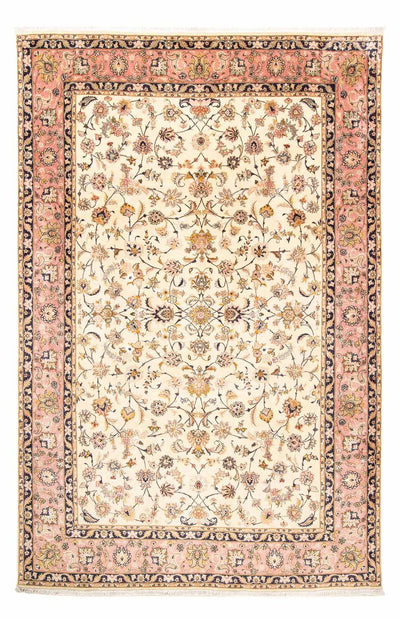 Tabriz - 50 Raj Dywan 202x292cm - Dywan perski