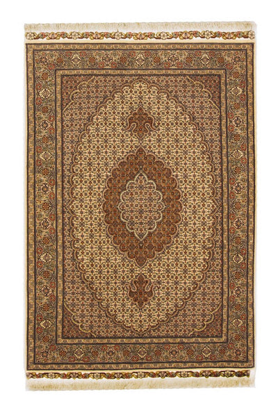 Tabriz - 50 Raj Dywan 106x154cm - Dywan perski