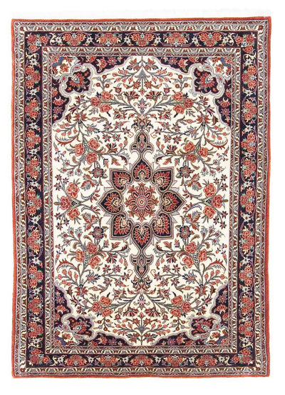 Bidjar Dywan 112x157cm - Dywan perski
