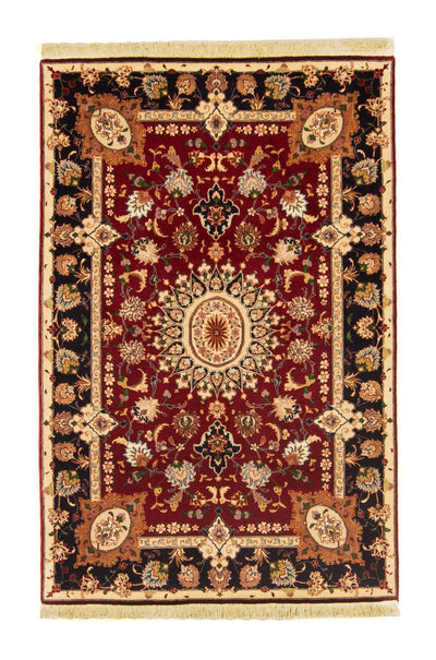Tabriz - 50 Raj Dywan 102x154cm - Dywan perski