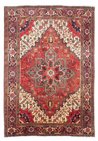 Heriz Dywan 205x264cm - Dywan perski